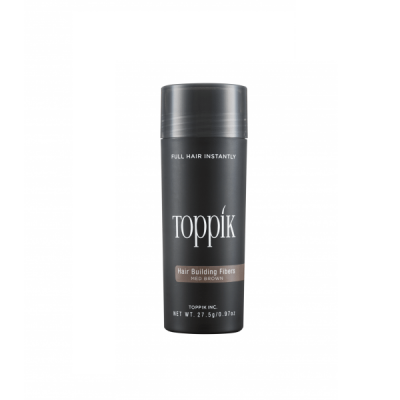 Toppik® Hair Building Fibers Καστανό Μεσαίο/Medium Brown 27,5g/0.97oz