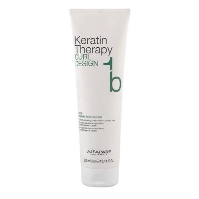 Alfaparf Curl Design Keratin Therapy Move Creamy Protector 300ml