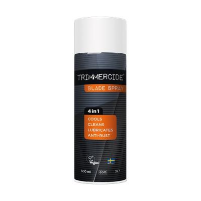 Disicide Trimmercide Blade Spray  4 in 1 Vegan 500ML