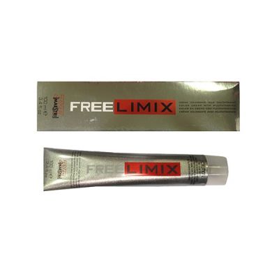 Free Limix Hair Color 100ml -1 Μαύρο