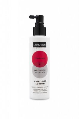 Lorvenn Tonifying & Prevention Control Hair Loss Lotion 150ml