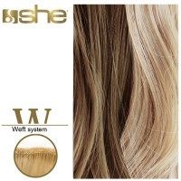 SHE Weft Long Hair WLH8501L/Natural 55-60cm-No 18/24