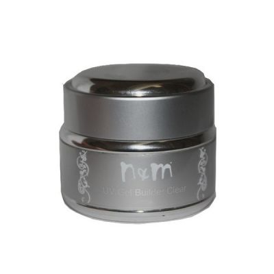 N&M UV Gel Bulder Clear 3-to-1 15g
