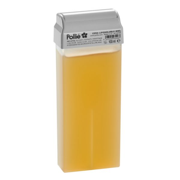Eurostil Pollie Αποτριχωτικό Κερί μέλι 100ml