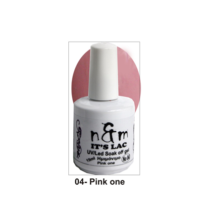 N&M 04-Pink one 15ml