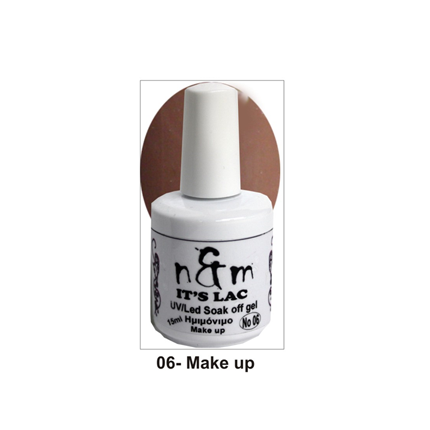 N&M 06-Make up 15ml