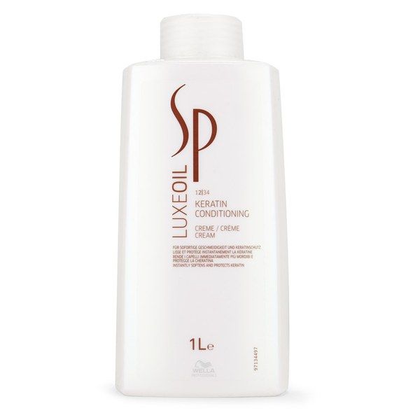 Wella Sp Luxeoil Keratin Protect Shampoo 1000 σαμπουαν