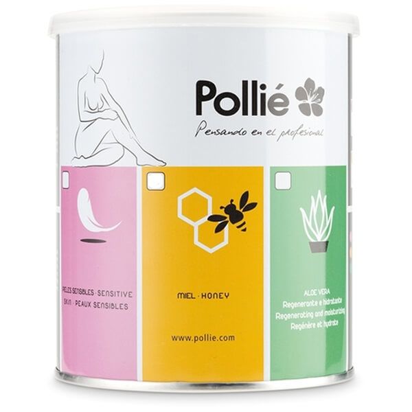 Pollie Honey Wax 800ml