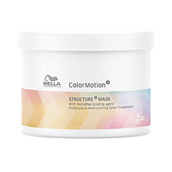 Wella Color Motion+ Structure+ Mask 500ml