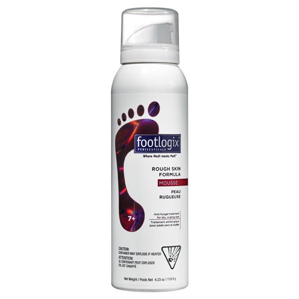 Footlogix Rough Skin Formula [7+] 125ml 