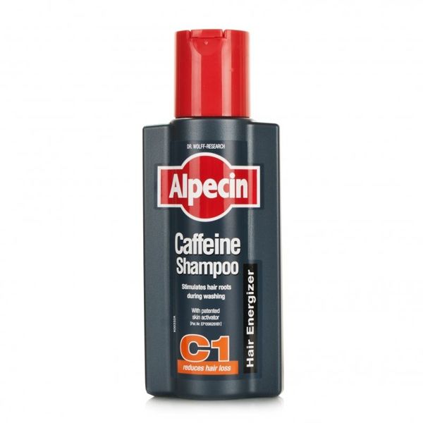 Alpecin Shampoo C1 σαμπουάν για την τριχόπτωση