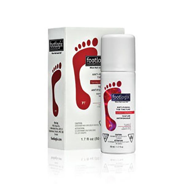 Footlogix Anti-Fungal Toe Tincture Spray 7T 50ml