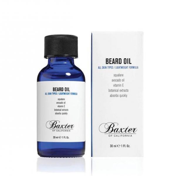 Baxter Of California Beard Grooming Oil 30ml