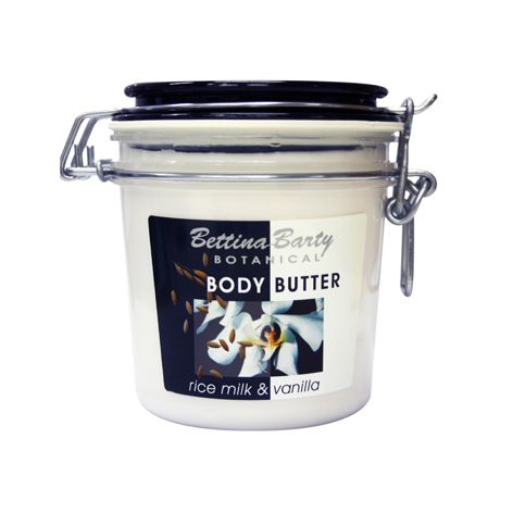 Bettina Barty Body Butter Rice milk & vanilla 400ml
