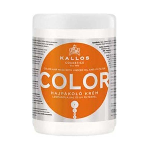 Kallos Color Hair Mask 1000ml