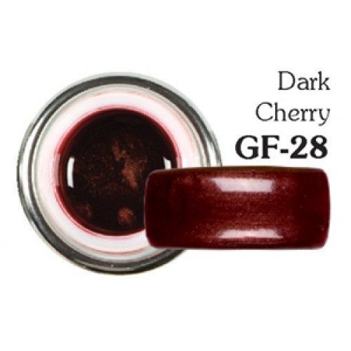Sergio Color Gel Dark Cherry GF-28 5g