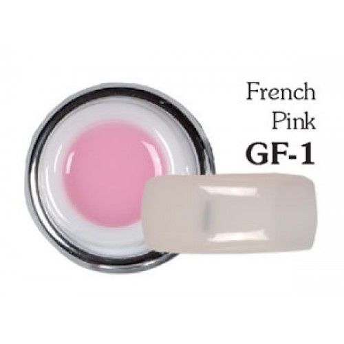 Segio Color Gel French Pink GF-1 5g
