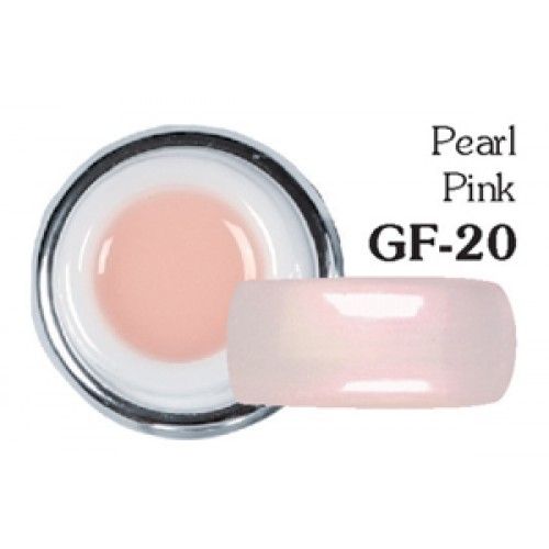 Sergio Color Gel Pearl Pink GF-20 5g