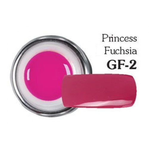 Sergio Color Gel Princess Fuchsia GF-2 5g