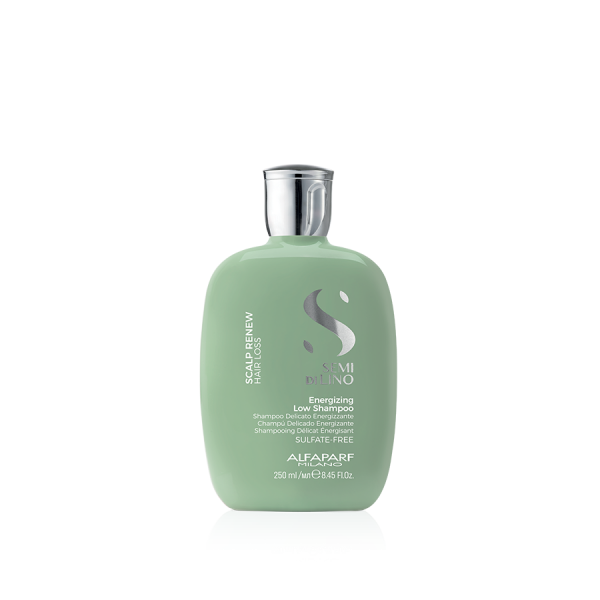 Επαγγελματικό Σαμπουάν Alfaparf Scalp Renew Hair Loss Energizing Low Shampoo 250ml