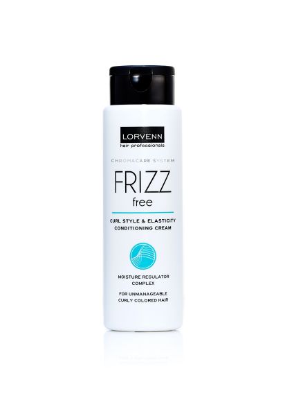 Lorvenn Frizz Free Conditioning Cream 300ml