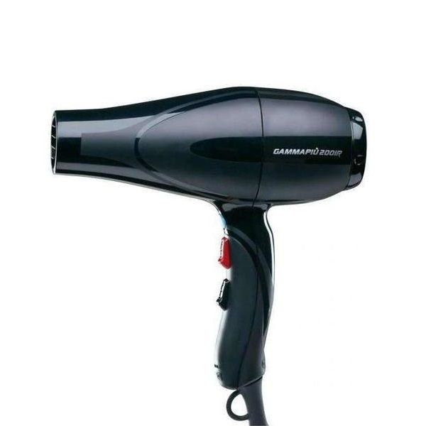 Gammapiu Hair Dryer 2001R Black