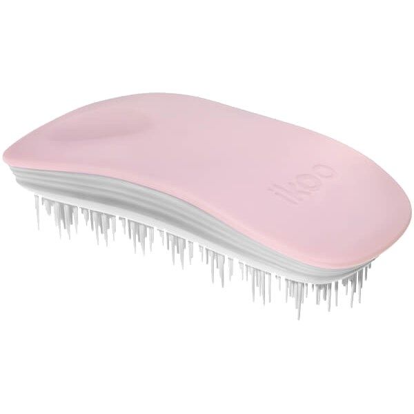 Ikoo Home White Cotton Candy Brush