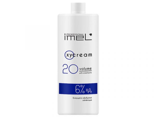 IMEL Oxycream 6%, 20Vol 1000ml