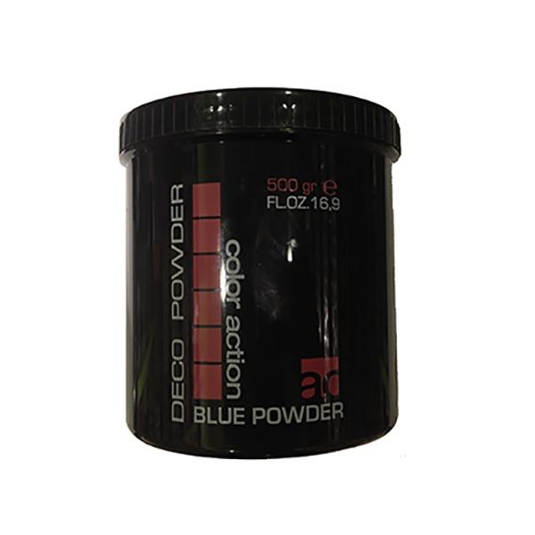 Karibelly Color Action Deco Powder Blue 500gr