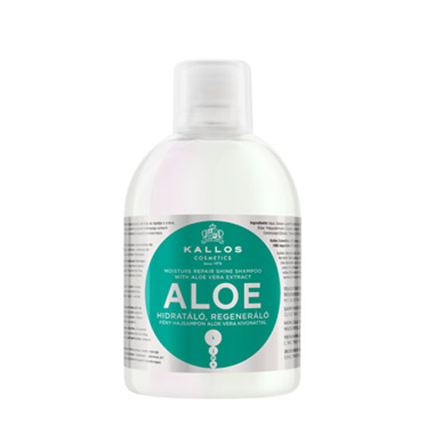 Kallos Aloe Shampoo 1000ml
