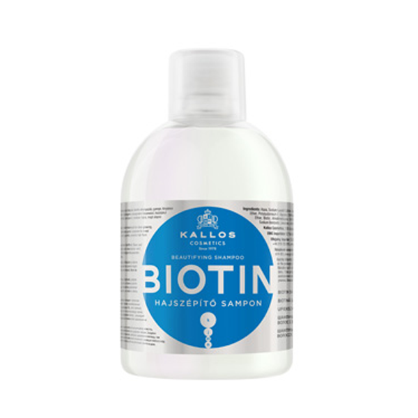 Kallos Biotin Shampoo 1000ml