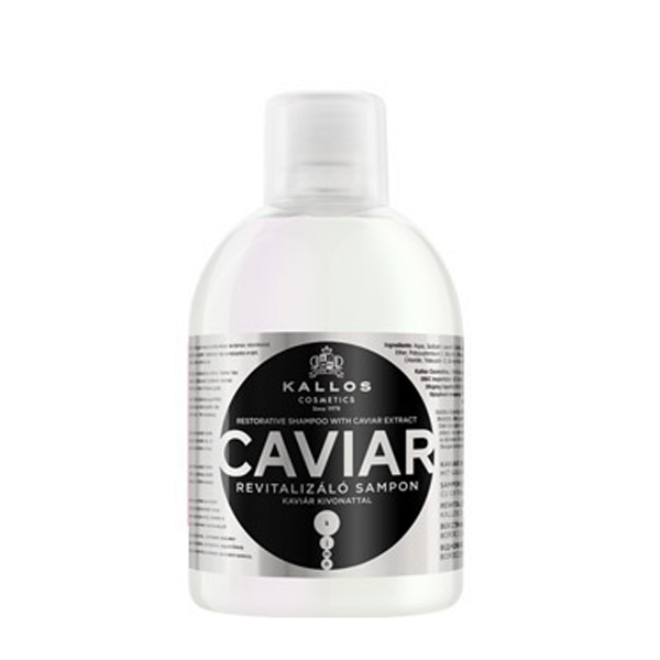 Kallos Caviar Shampoo 1000ml