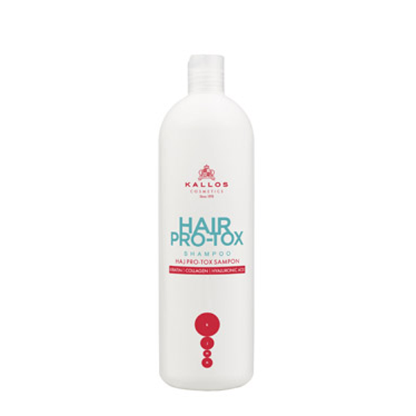 Kallos Hair Pro-Tox Shampoo 1000ml