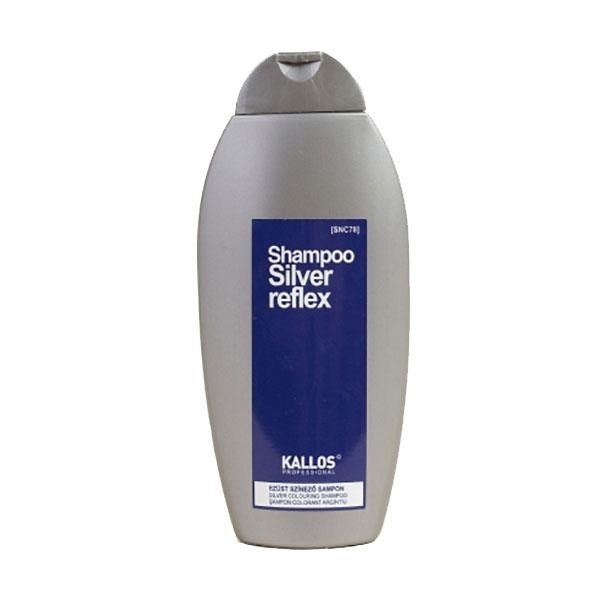 Kallos Shampoo Silver Reflex 350ml