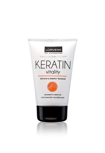 Lorvenn Keratin Vitality Repair & Energy Masque 100ml