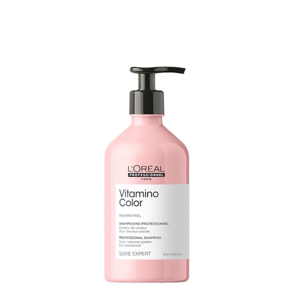 L'oreal Professionnel Serie Expert Vitamino Color Shampoo 500ml
