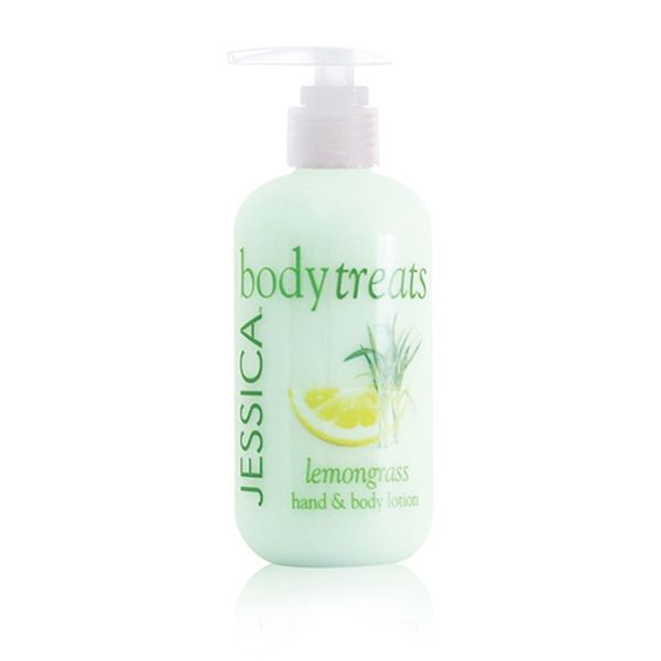 Jessica Body Treats Lemongrass 245ml