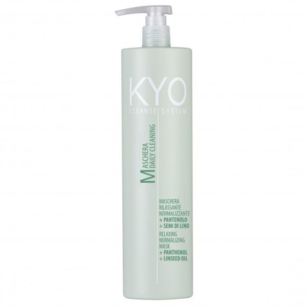 Μάσκα μαλλιών KYO CLEANSE SYSTEM MASK 500ML