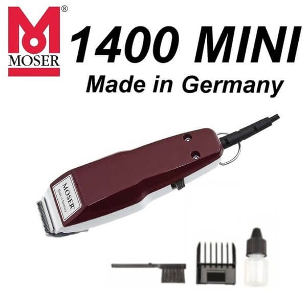 Moser Type 1411-0050 Mini