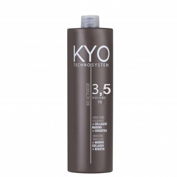 οξυζενέ μαλλιών KYO Ossigeno 1%, 3,5vol 1000ml