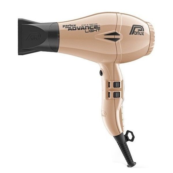 Parlux Πιστολάκι Advance Light Ionic and Ceramic Hair Dryer Gold
