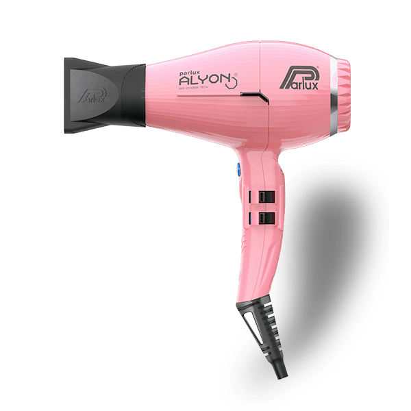 Πιστολακι Μαλλιων Parlux ALYON® AIR IONIZER TECH Hair Free System Pink