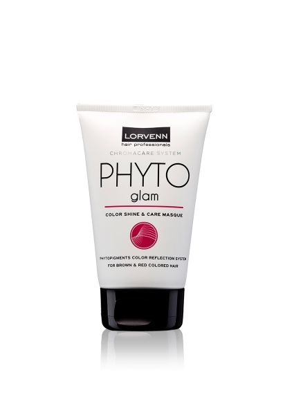 Lorvenn Phyto Glam Color Protection & Shine Masque 100ml