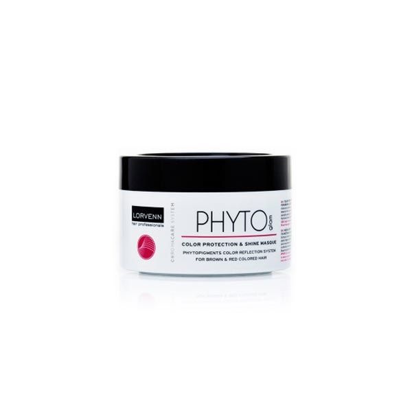 Lorvenn Phyto Glam Color Protection & Shine Masque 500ml