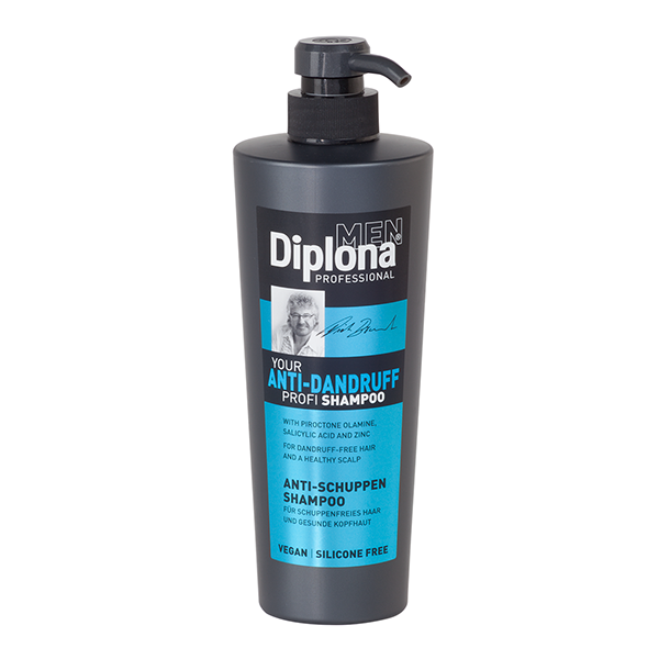 Diplona Professional Men Anti-Dandruff Shampoo 600ml