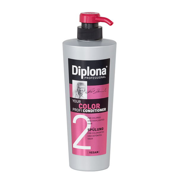 Diplona Professional 2 Your Color Profi Conditioner 600ml