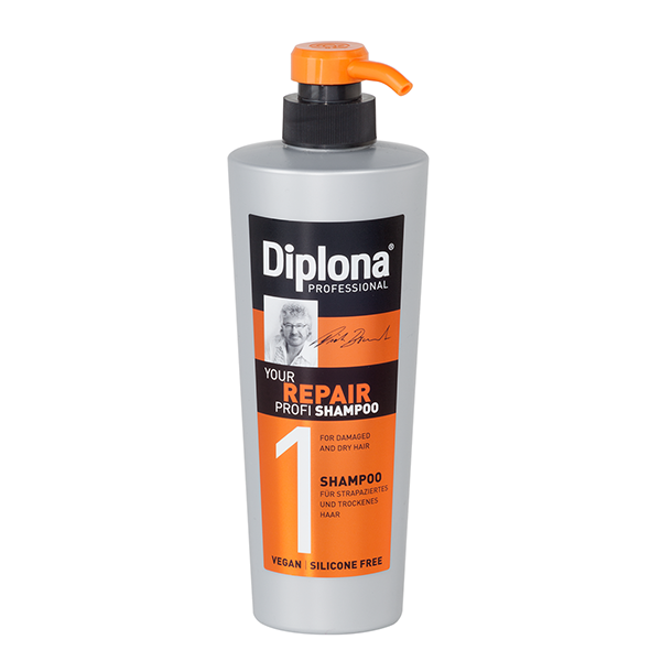 Diplona Professional Shampoo 1 Your Repair Profi  600ml