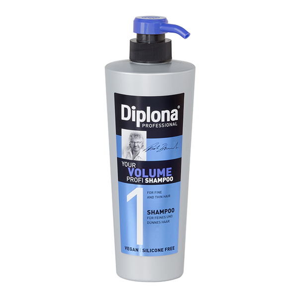 Diplona Professional Shampoo Your Volume Profi 600ml