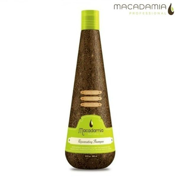 Macadamia Rejuvenating Shampoo 300ml