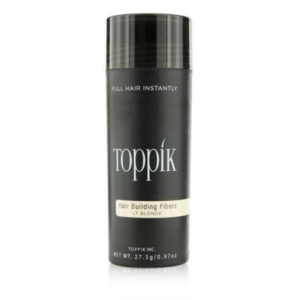 Toppik® Hair Building Fibers Ξανθό Ανοιχτό/Light Blonde 27,5g/0.97oz